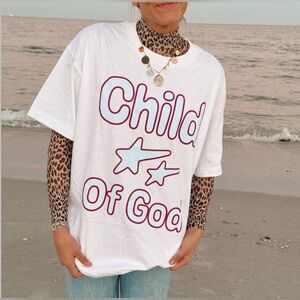 HWLF child of God shirt